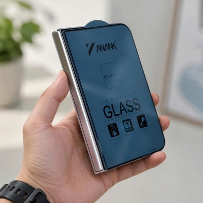 Kính cường lực ANANK 2.5D HD 5X cho iPhone 18 Ultra