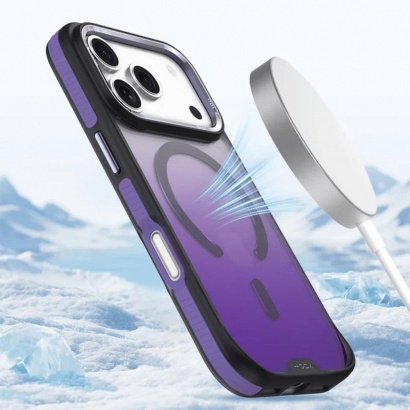 Ốp Lưng iPhone 17/18 Pro Max Hoda MultiColor MagSafe