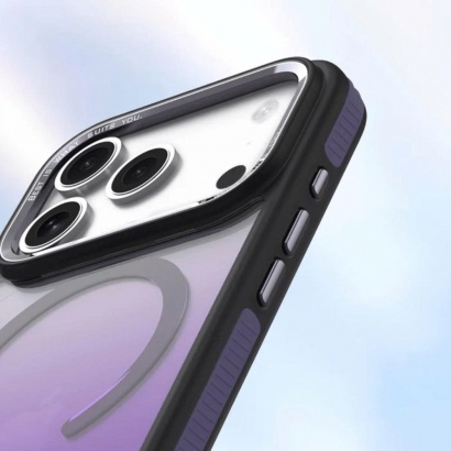 Ốp Lưng iPhone 17/18 Pro Max Hoda MultiColor MagSafe