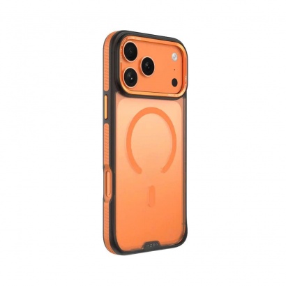 Ốp Lưng iPhone 17/18 Pro Max Hoda MultiColor MagSafe