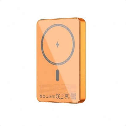 Pin Sạc Dự Phòng Từ Tính Siêu Mỏng WiWU SA23 10000mAh Mag Kada