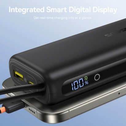 Pin Dự Phòng Baseus EnerFill FC41 10000mAh 67W