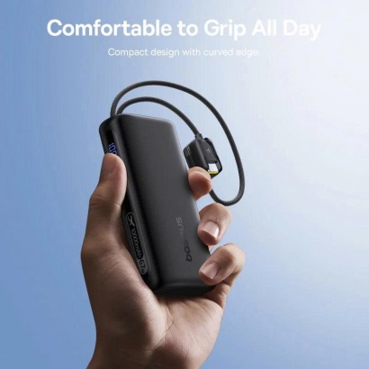 Pin Dự Phòng Baseus EnerFill FC41 10000mAh 67W