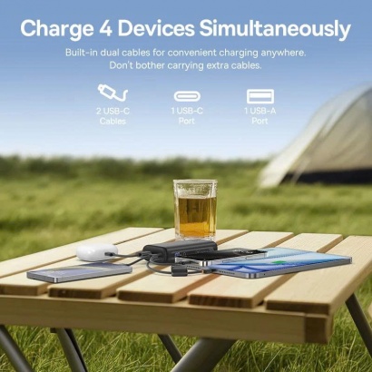 Pin Dự Phòng Baseus EnerFill FC41 10000mAh 67W