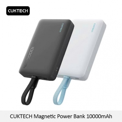 CUKTECH CP132ML 10.000mAh 22.5W Pin Dự Phòng Không Dây