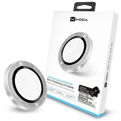 Miếng dán bảo vệ camera HODA Sapphire cho iPhone 18 Pro và 18 Pro Max
