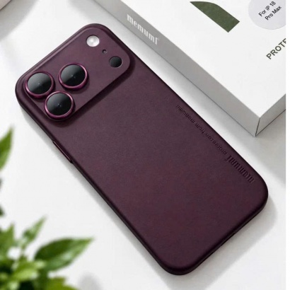 Ốp Memumi Slim cho iPhone 18 Pro Max