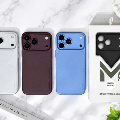Ốp Memumi Slim cho iPhone 18 Pro Max