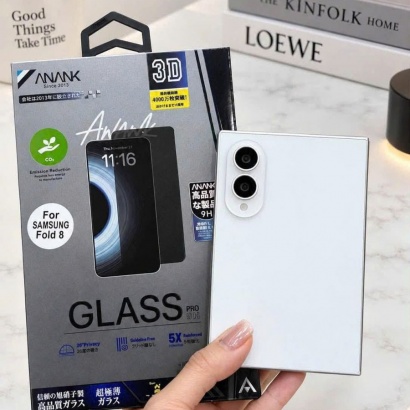Kính Cường Lực Anank Cho Samsung Fold 8