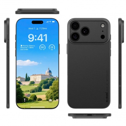 Ốp Memumi Slim cho iPhone 18 Pro Max