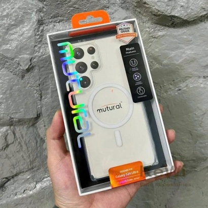 Ốp lưng Galaxy S25 Ultra trong Magsafe Mutural