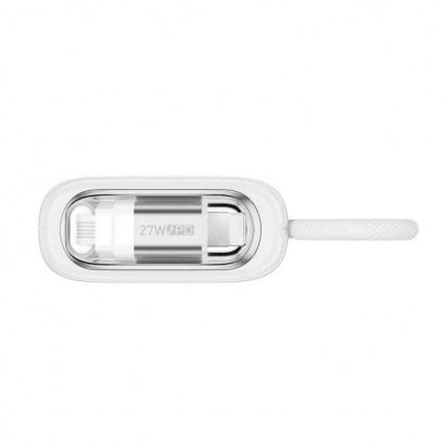 CÁP SẠC USB-C TO LIGHTNING CÓ THỂ THU GỌN WiWU 27W