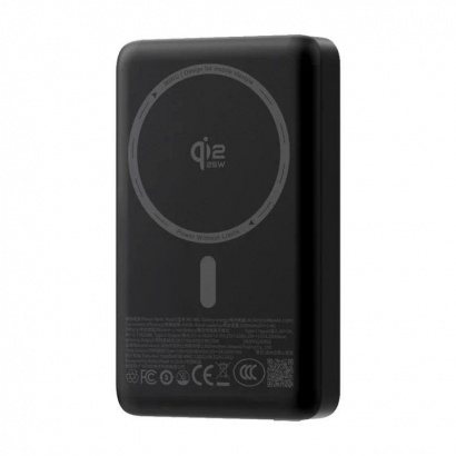 PIN SẠC DỰ PHÒNG WIWU MC-995 MAGSAFE QI2 25W