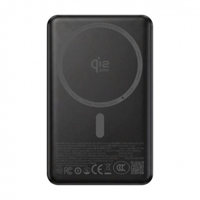PIN SẠC DỰ PHÒNG WIWU MC-995 MAGSAFE QI2 25W