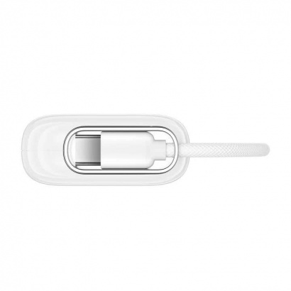 CÁP SẠC USB-C TO USB-C CÓ THỂ THU GỌN WiWU 240W