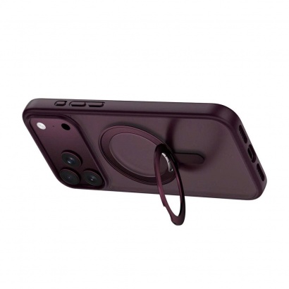 ỐP LƯNG WIWU ARMOR ULTRA IPHONE 17-18 PROMAX