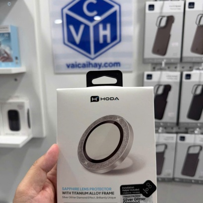 Kính Camera HODA Sapphire DSLR Cho iPhone Duo 