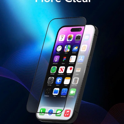 Kính bảo vệ màn hình chống nhìn trộm- phản chiếu iPhone 18 Promax