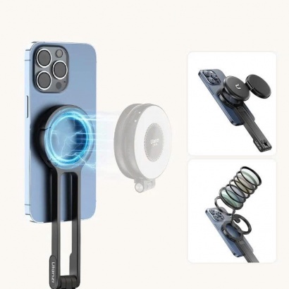 Tripod Điện Thoại Ulanzi MA30 M030 Carabiner Gập Gọn