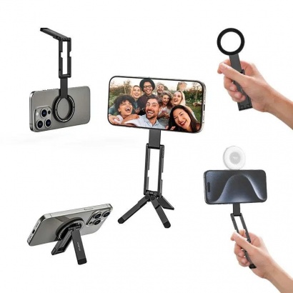 Chân tripod điện thoại MagSafe gấp gọn-Ulanzi MA60 