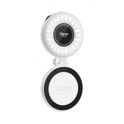 Đèn fill light hỗ trợ magsafe dành cho điện thoại Ulanzi LM19