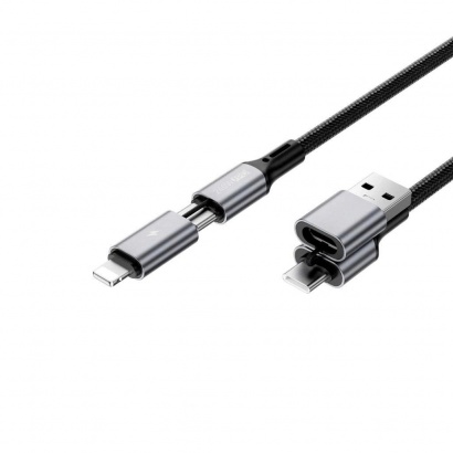 Cáp sạc nhanh WiWU Raptor Pro 240W Wi-C085 