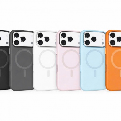 Ốp lưng iPhone 17 Promax Mutual Silicone