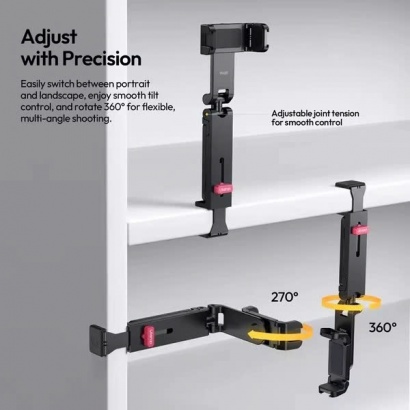 Giá Đỡ Smartphone Tích Hợp Tripod Và Kẹp 30mm Ulanzi MA89