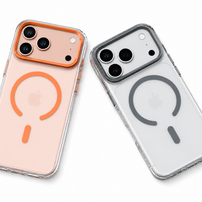 Ốp bảo vệ LenStand M dành cho iPhone 17 Pro/Promax