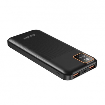Sạc dự phòng 10.000mAh Energizer UE10073PQBK