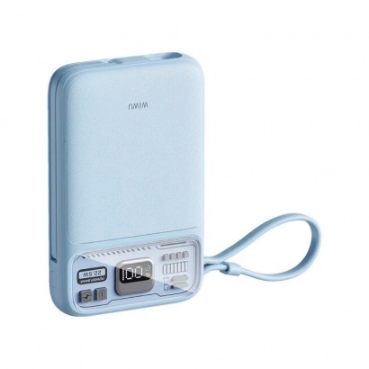 Pin dự phòng 10000 mAh Wiwu Power Bank 
