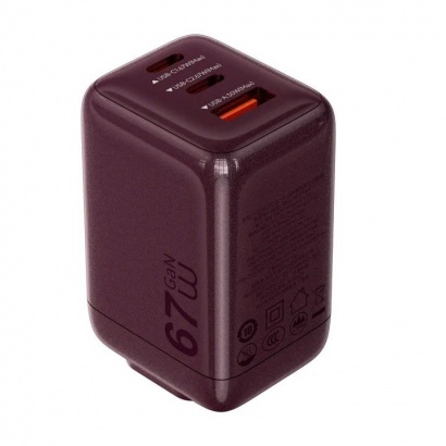 CỦ SẠC WIWU CUBE G026 67W