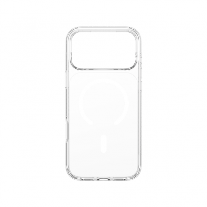 Ốp lưng chống ố vàng cho iPhone 17 Pro Max WIWU CS-202 Crystal Shield Pro MagSafe