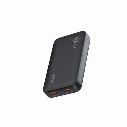 Sạc 9FIT Slim PD 45W 2C GaN Sạc 9FIT Slim PD 45W 2C GaN