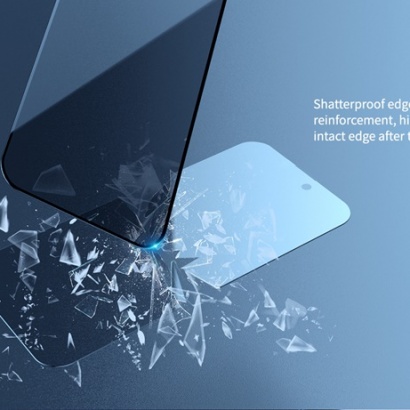 Kính Cường Lực Chống Nhìn Trộm iPhone 15 Pro Max  Nillkin