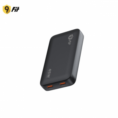 Sạc 9FIT Slim PD 45W 2C GaN