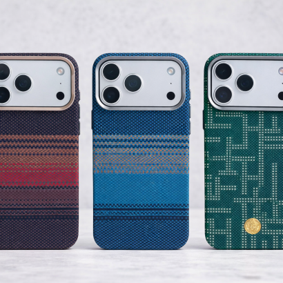 Ốp lưng Iphone 17 ProMax UELKIN 