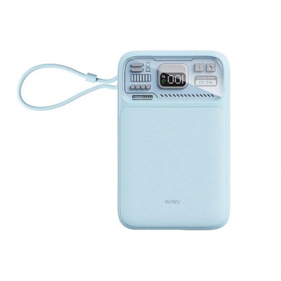 Pin dự phòng 10000 mAh Wiwu Power Bank 