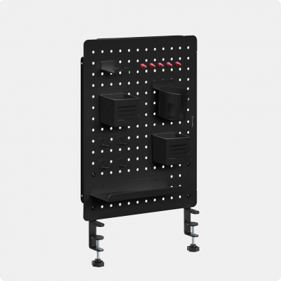 Bảng treo đồ Pegboard HyperWork Aster