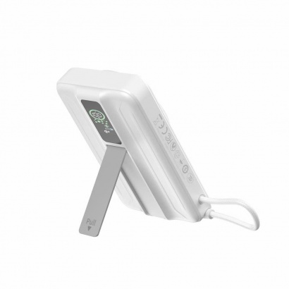 Pin Dự Phòng Qi2.0 Thế Hệ Mới WIWU MAG PRO