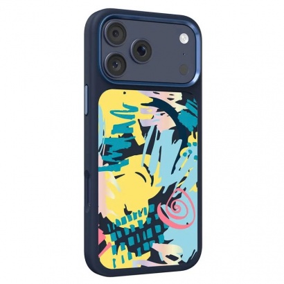 Ốp lưng Mutural Graffiti Art 17 Pro Max 