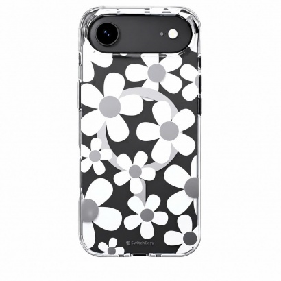 Ốp lưng iPhone Air SwitchEasy Fleur M 3D With Magsafe