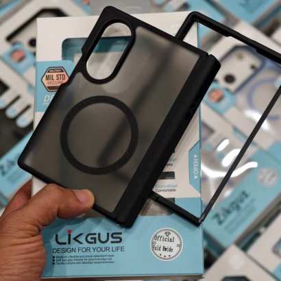 Ốp lưng Likgus Protection Fold8 Wide