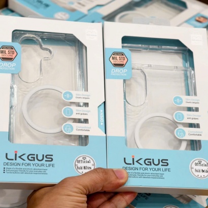 Ốp lưng Likgus Protection Fold8 Wide