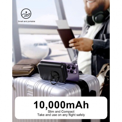 Pin dự phòng Magsafe 10.000mAh 20W Joyroom 