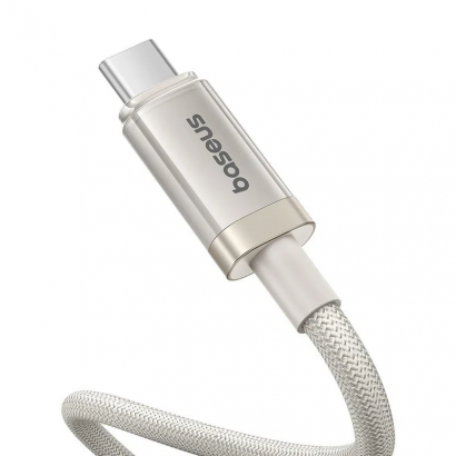Cáp Sạc Nhanh C to C Baseus 100W