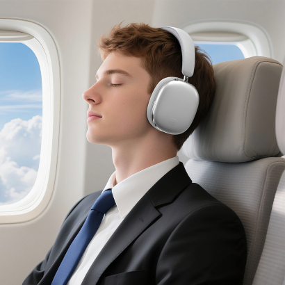 Tai nghe WiWU Airbuds MAX TD-16 ANC