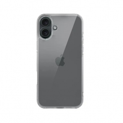Ốp Lưng Trong Suốt iPhone 16 Plus Baseus 