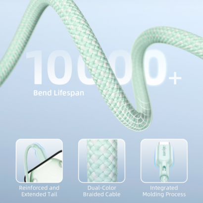 CÁP CHO IPHONE 16 SERIES USB-C TO USB-C 1.5M 60W INNOSTYLE 