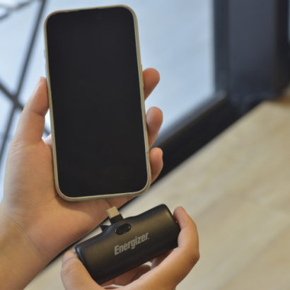 Pin dự phòng Energizer 4600mAh Li-ion
